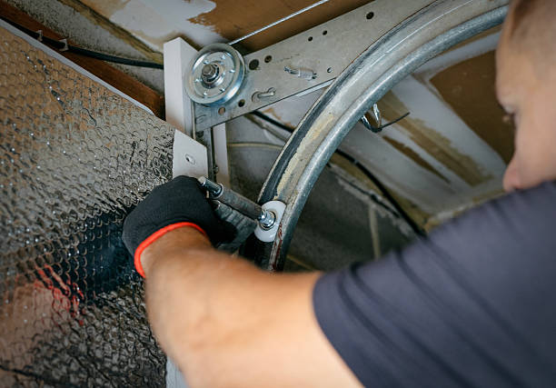 Affordable Garage Door Roller Replacement solutions in Marlboro Village, MD